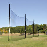 Jaypro FieldPro Soccer Net System FNSB-65