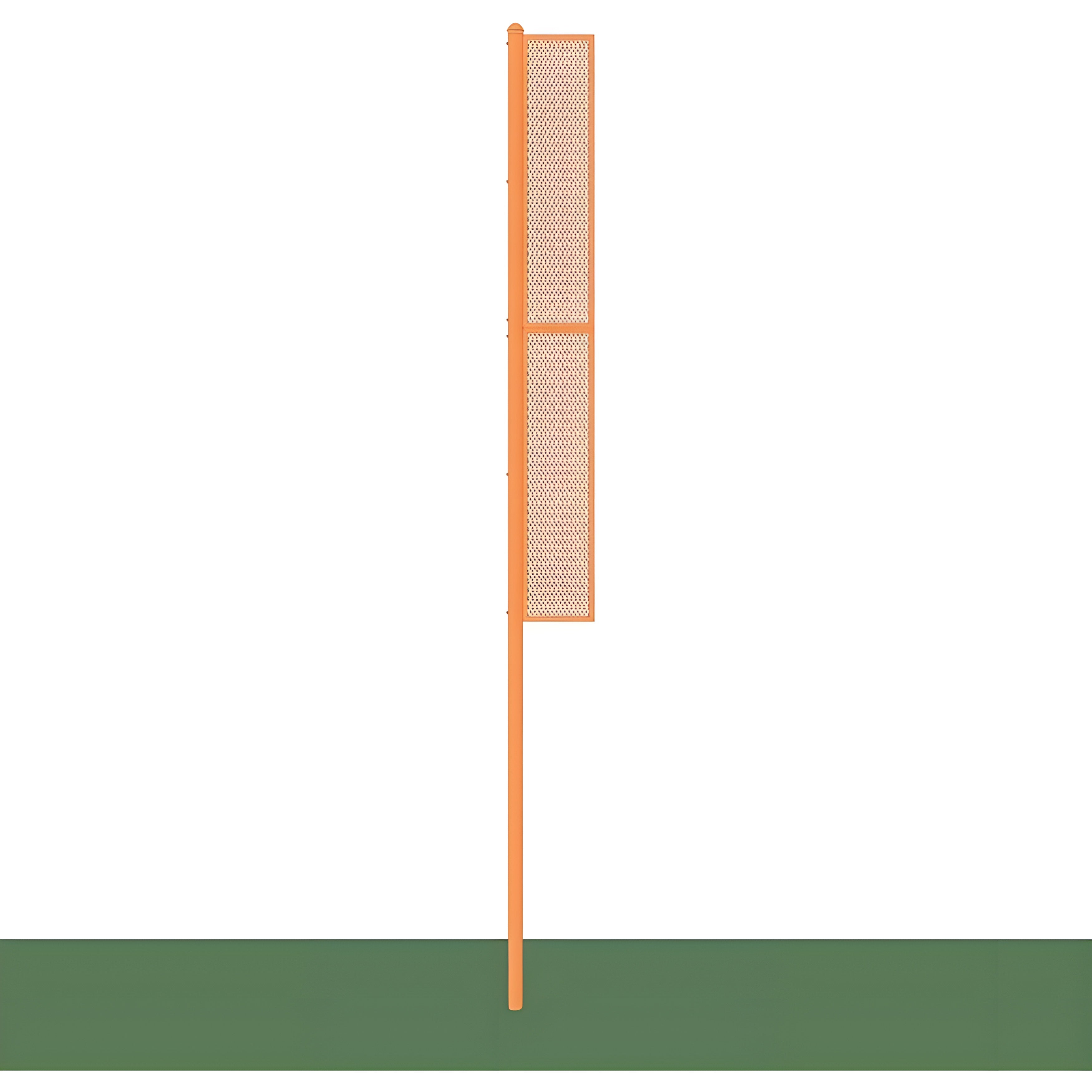 Jaypro Softball Foul Poles - 30' - (Collegiate) SBCFP-30