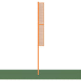 Jaypro Foul Poles - 20' - Softball (Collegiate) SBCFP-200