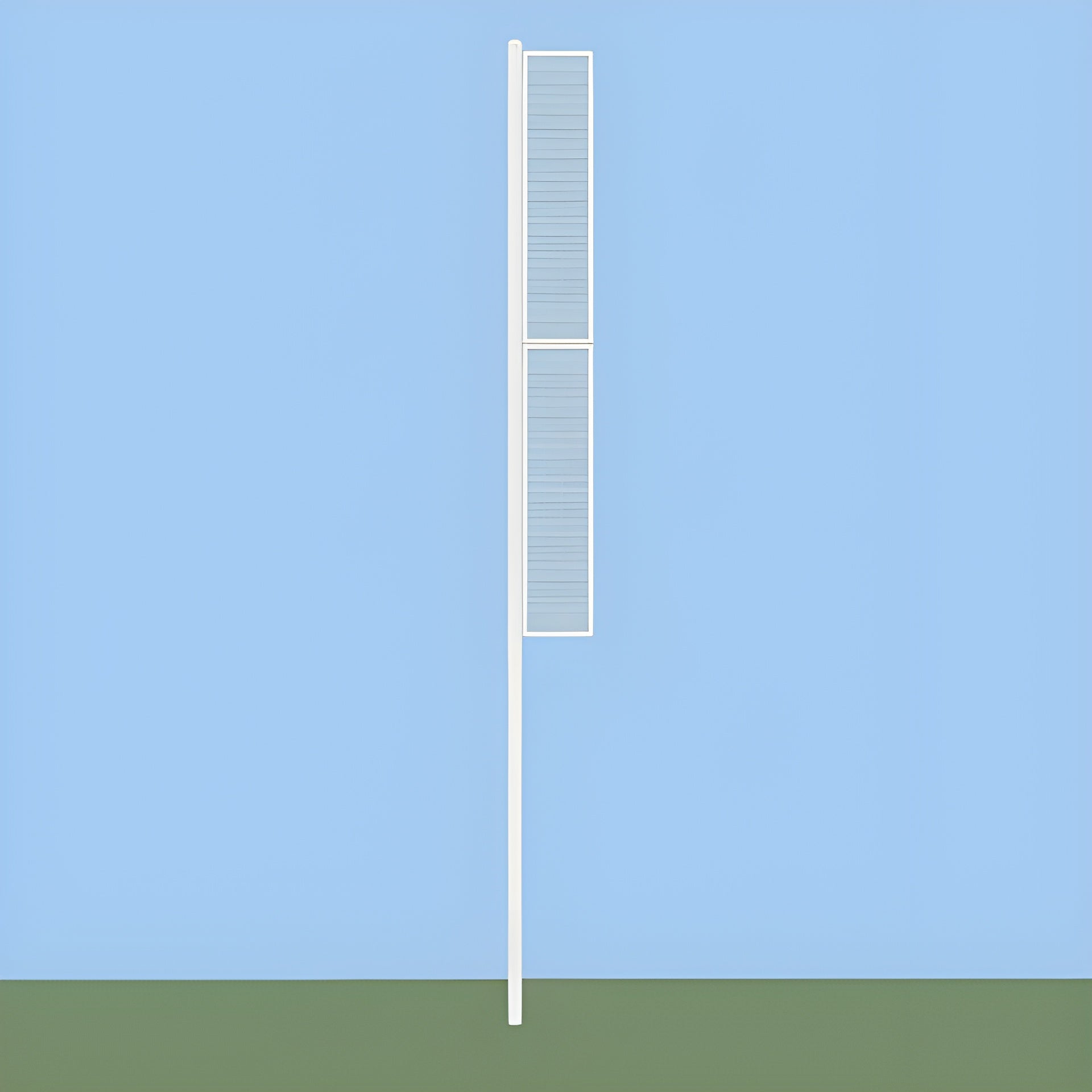 Jaypro Softball Foul Poles - 30' - (Collegiate) SBCFP-30