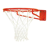 Jaypro Gooseneck Basketball System (4-1/2" Pole with 4' Offset) 72"W x 42"H Perforated Steel Backboard