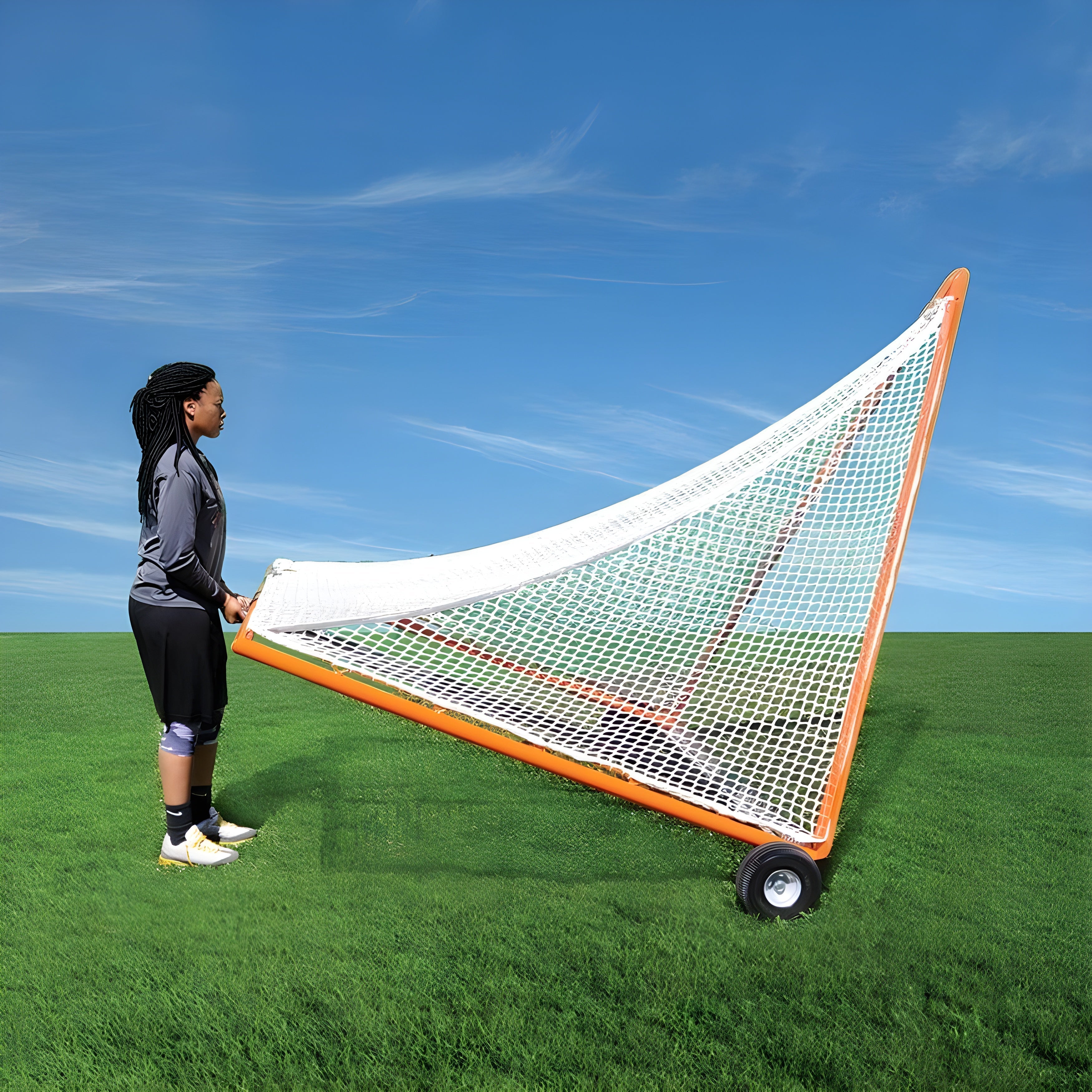 Jaypro Field Hockey Goal FHG-2ALS