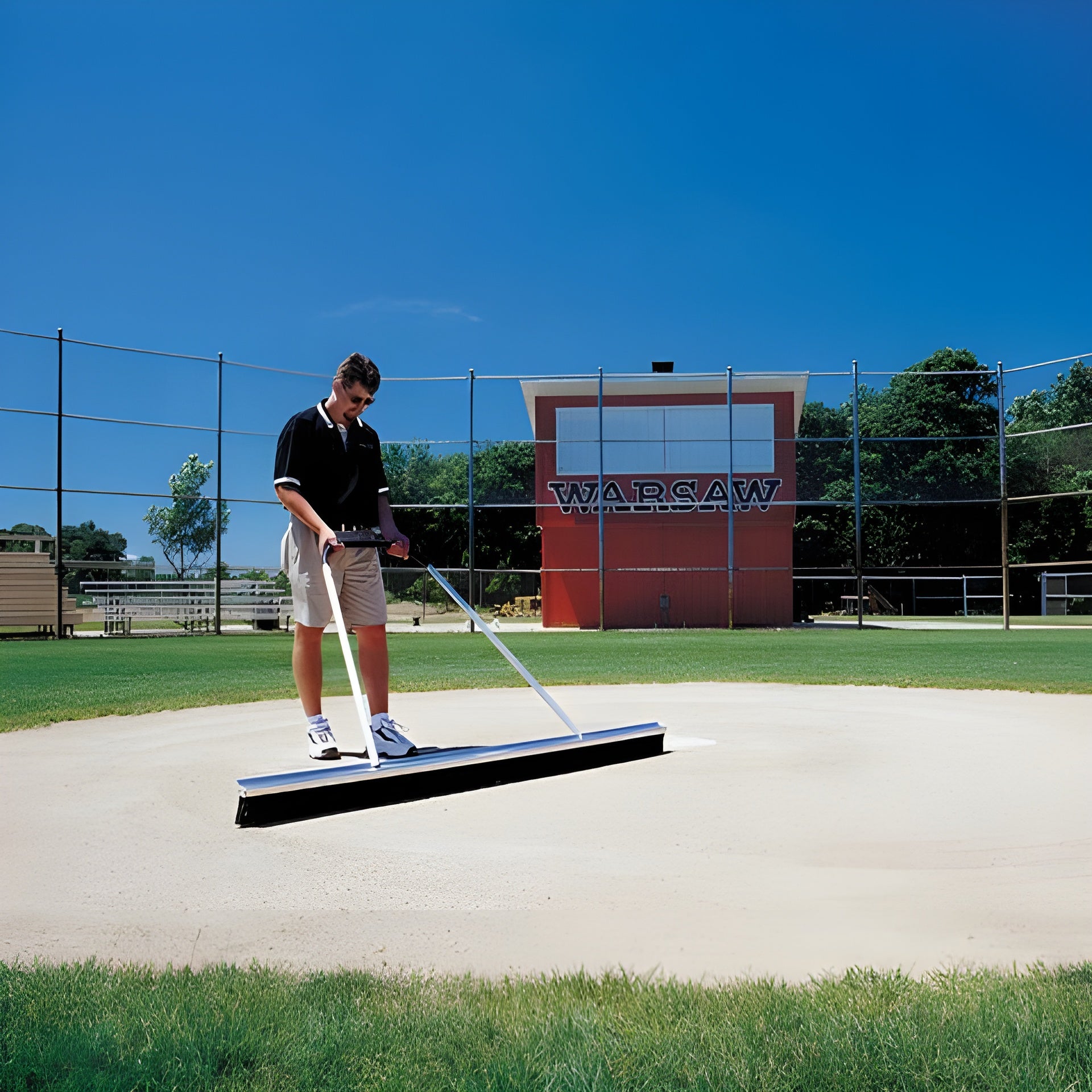 Jaypro Monster Drag Broom MDB-84