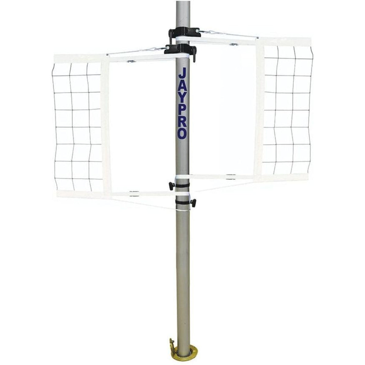 Jaypro Multi-Sport Volleyball Net Center Upright System