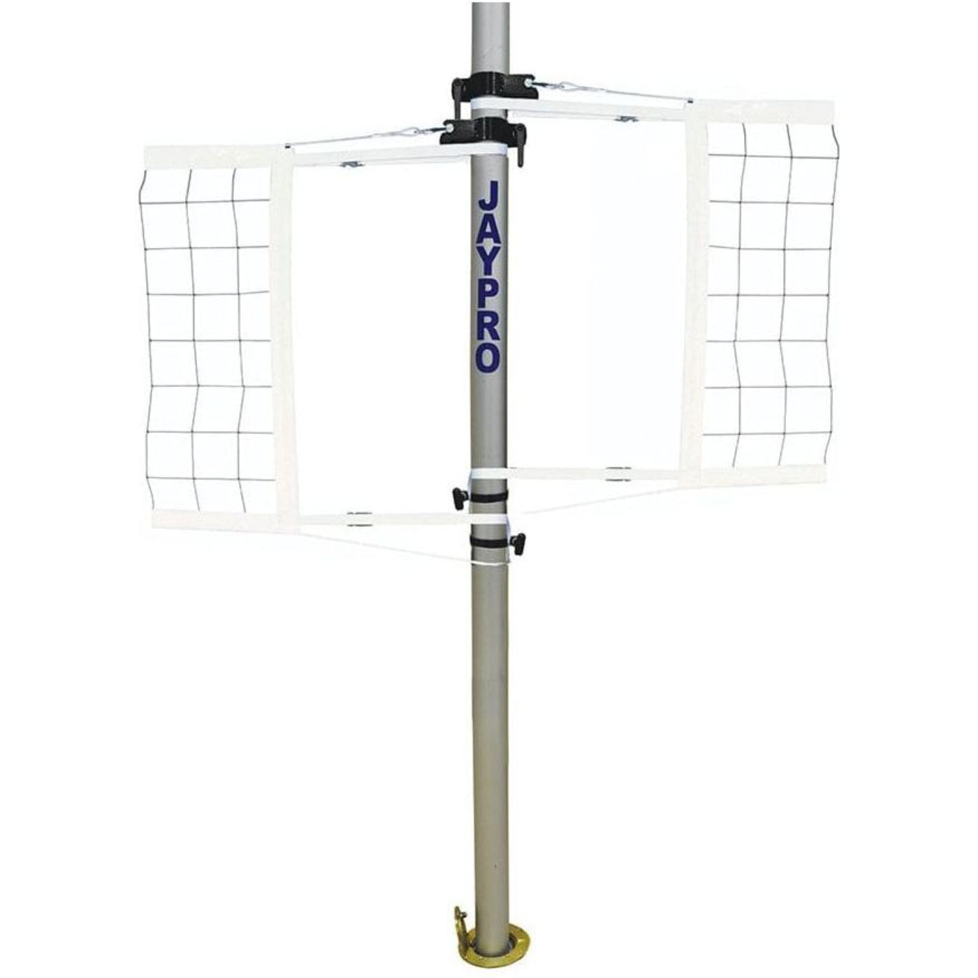 Jaypro Multi-Sport Volleyball Net Center Upright System