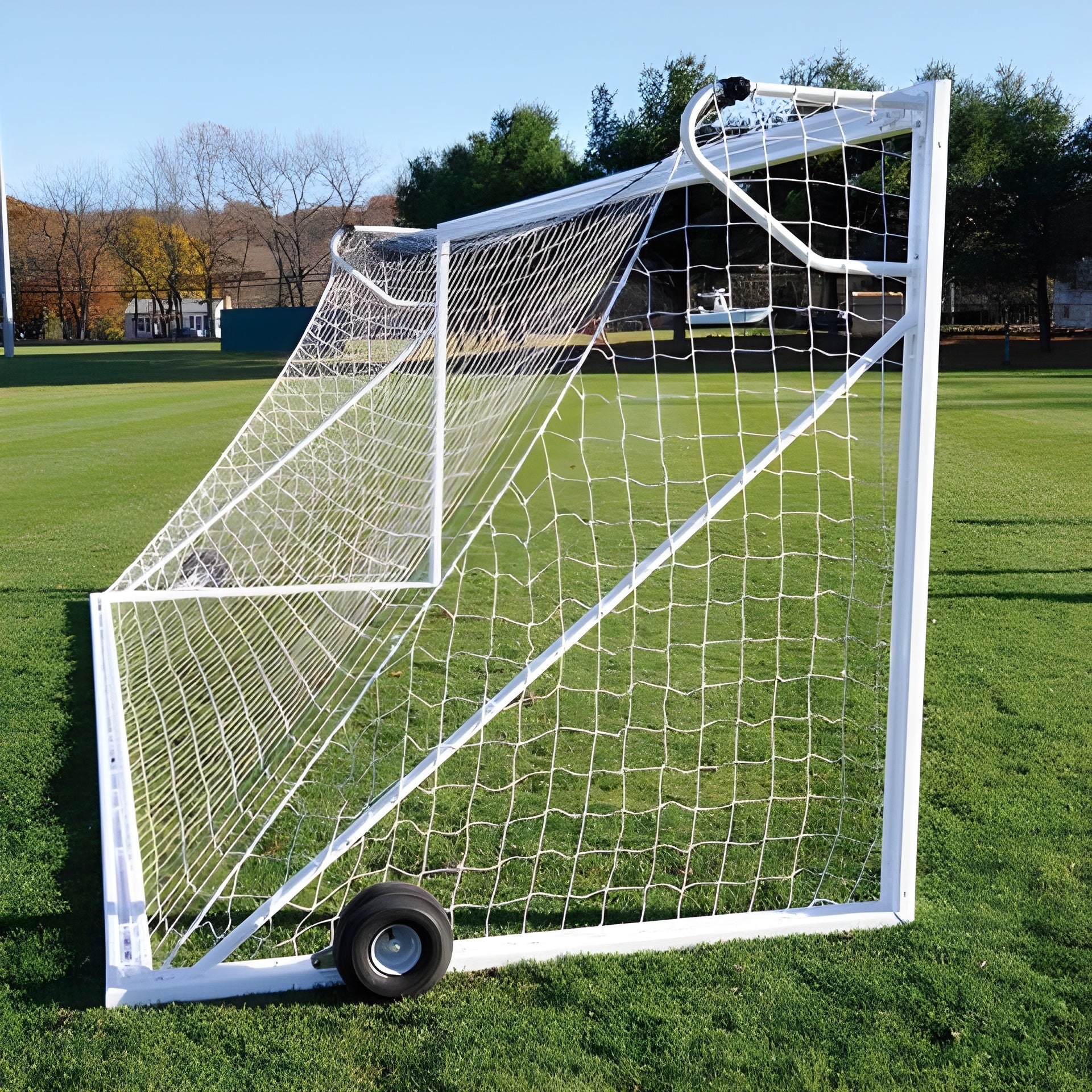 Jaypro Nova Premier Soccer Goal Package - SGP-600PKG