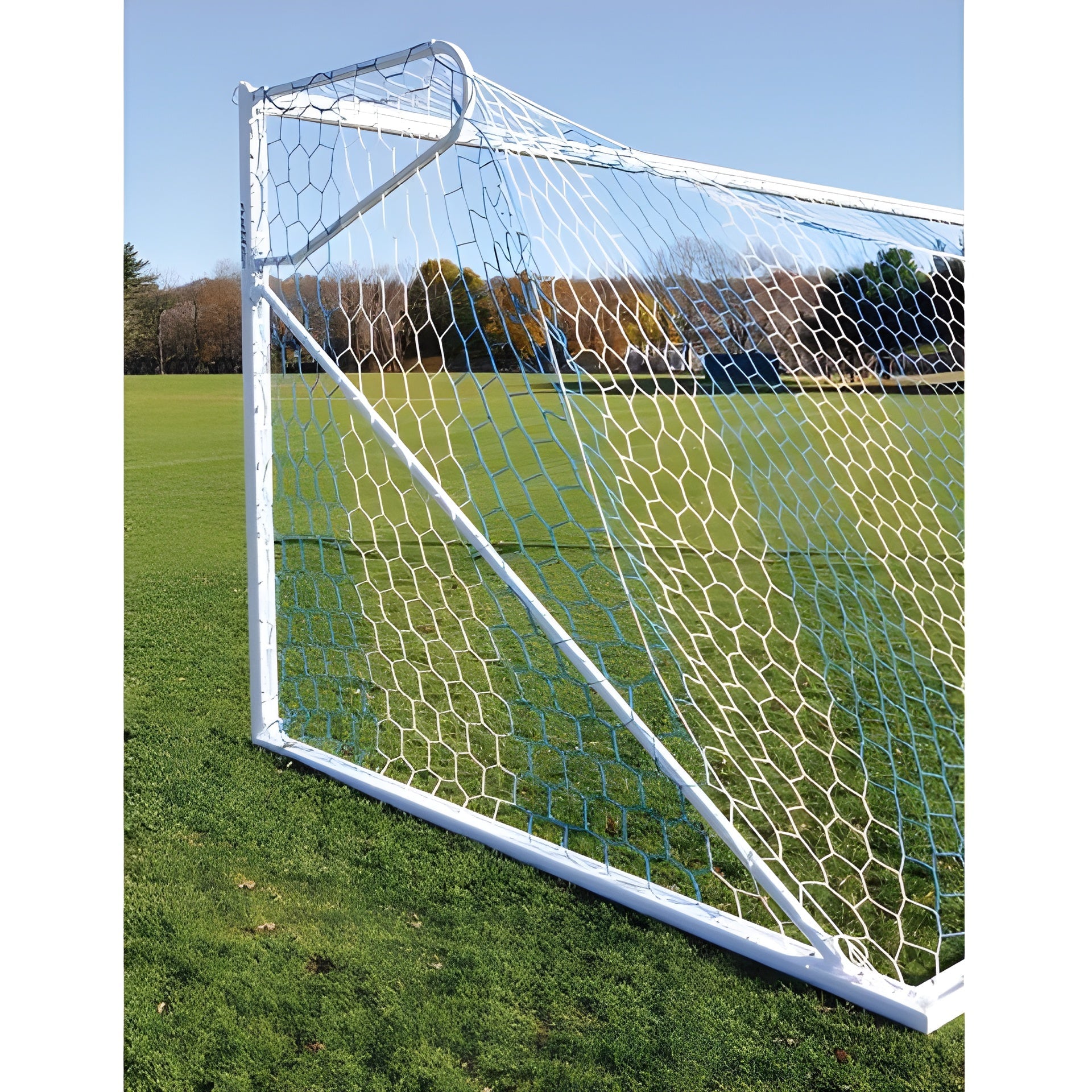 Jaypro Nova Premiere Soccer Goals SGP-600