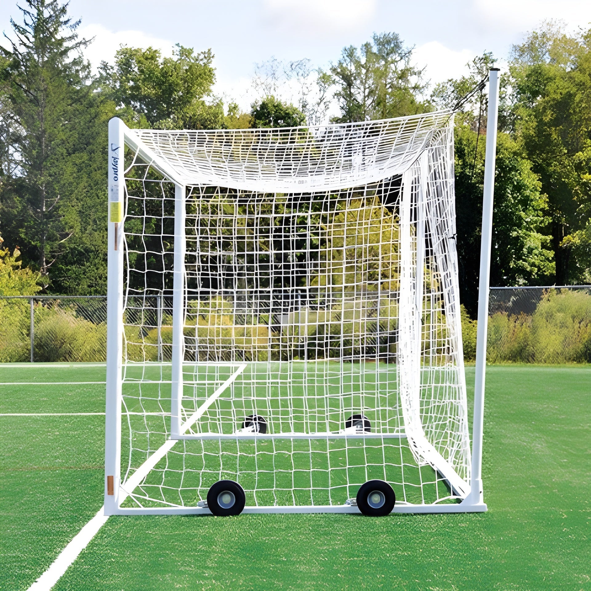 Jaypro Nova Soccer Goal Wheel Kit NSGWK