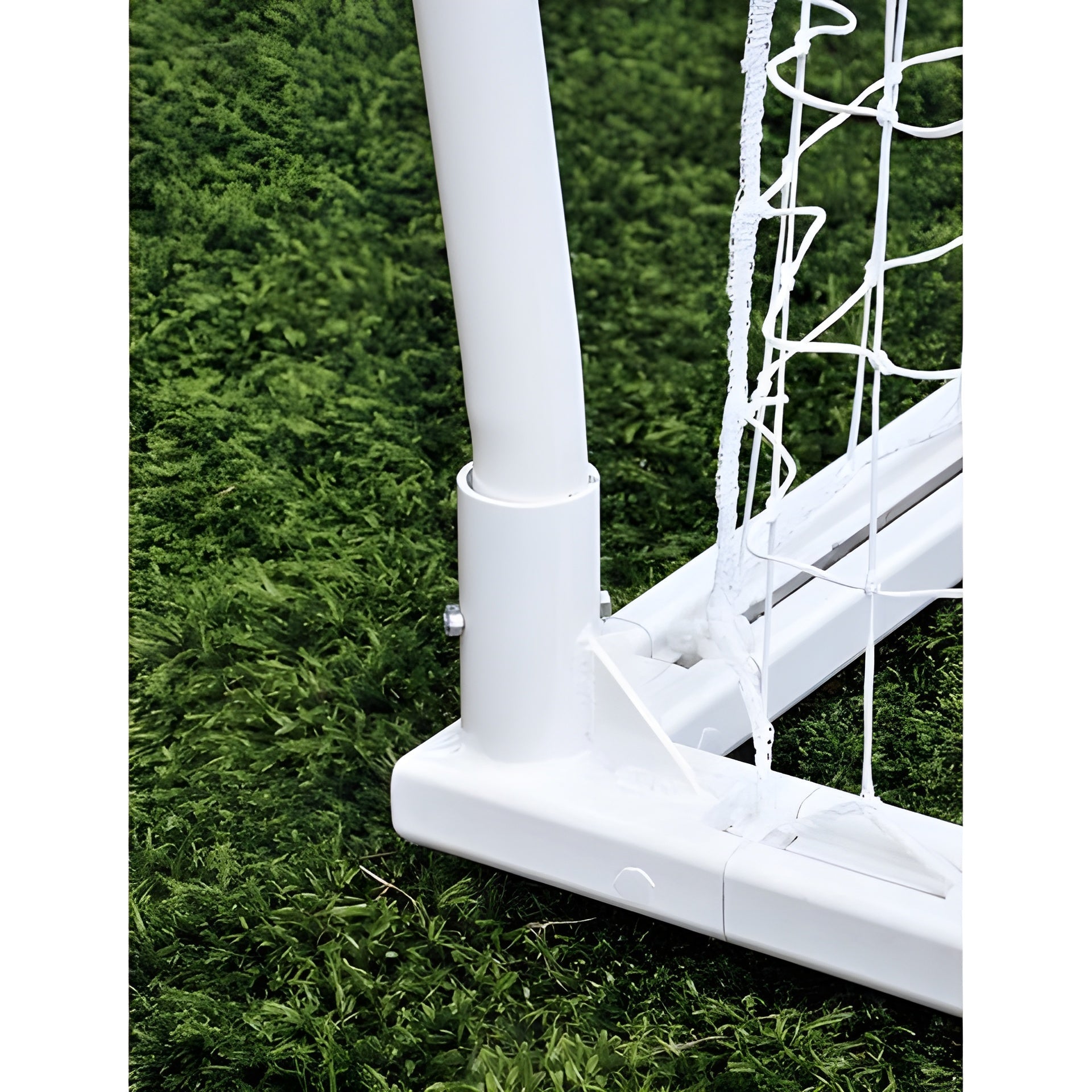 Jaypro Classic Club Round Soccer Goals (6-1/2'H x 12'W x 2'B x 6'D) CC12S