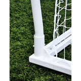 Jaypro Nova Club Round Soccer Goals (6-1/2'H x 12'W x 2'B x 6'D) RCG-12S