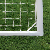 Jaypro Classic Club Round Soccer Goals (6-1/2'H x 12'W x 2'B x 6'D) CC12S