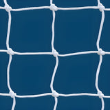 Jaypro Nova Club Round Soccer Goals (6-1/2'H x 12'W x 2'B x 6'D) RCG-12S