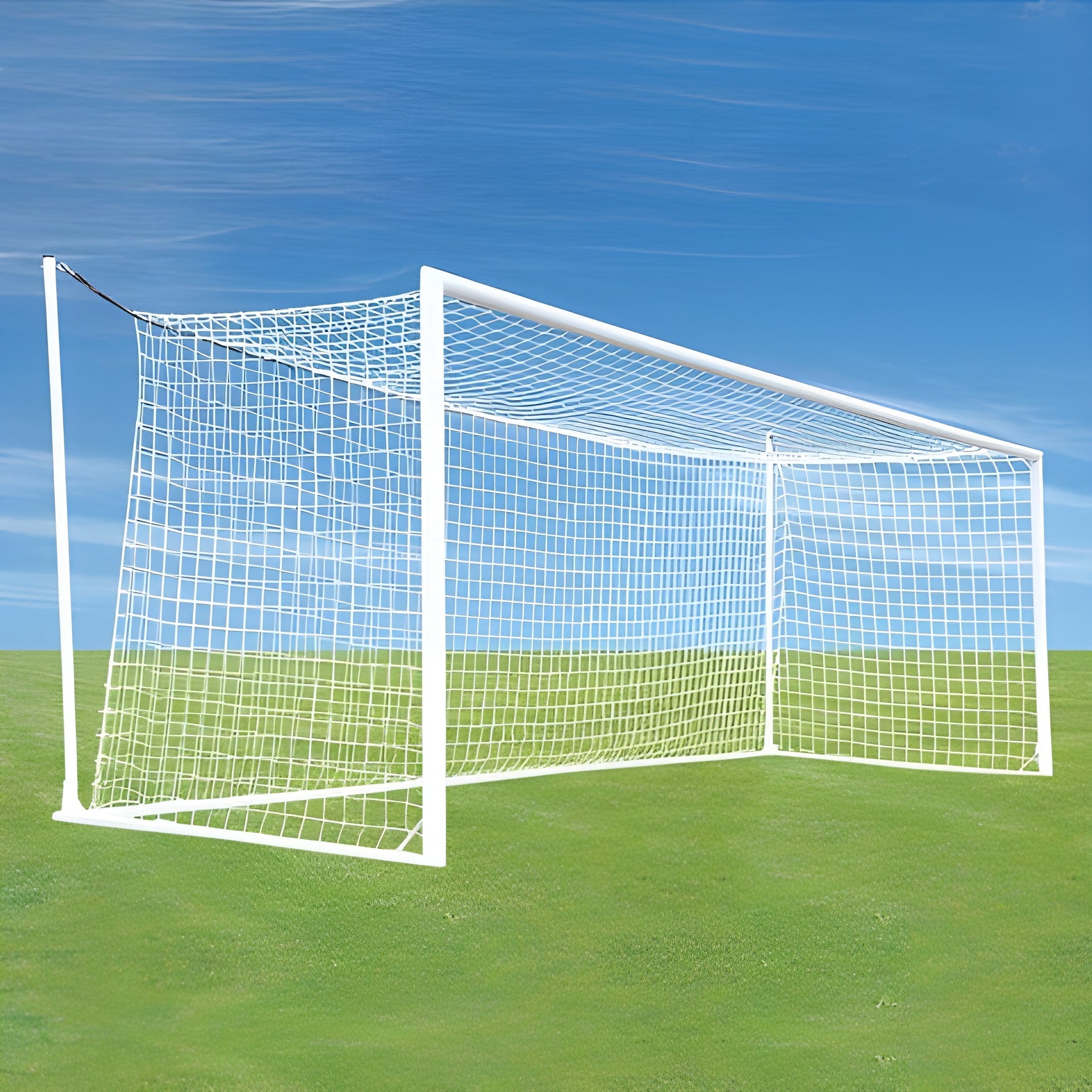 Jaypro Nova World Cup Soccer Goals SGP-850