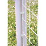 Jaypro Classic Club Round Soccer Goals (6-1/2'H x 12'W x 2'B x 6'D) CC12S