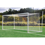 Jaypro Classic Club Round Soccer Goals (6-1/2'H x 12'W x 2'B x 6'D) CC12S