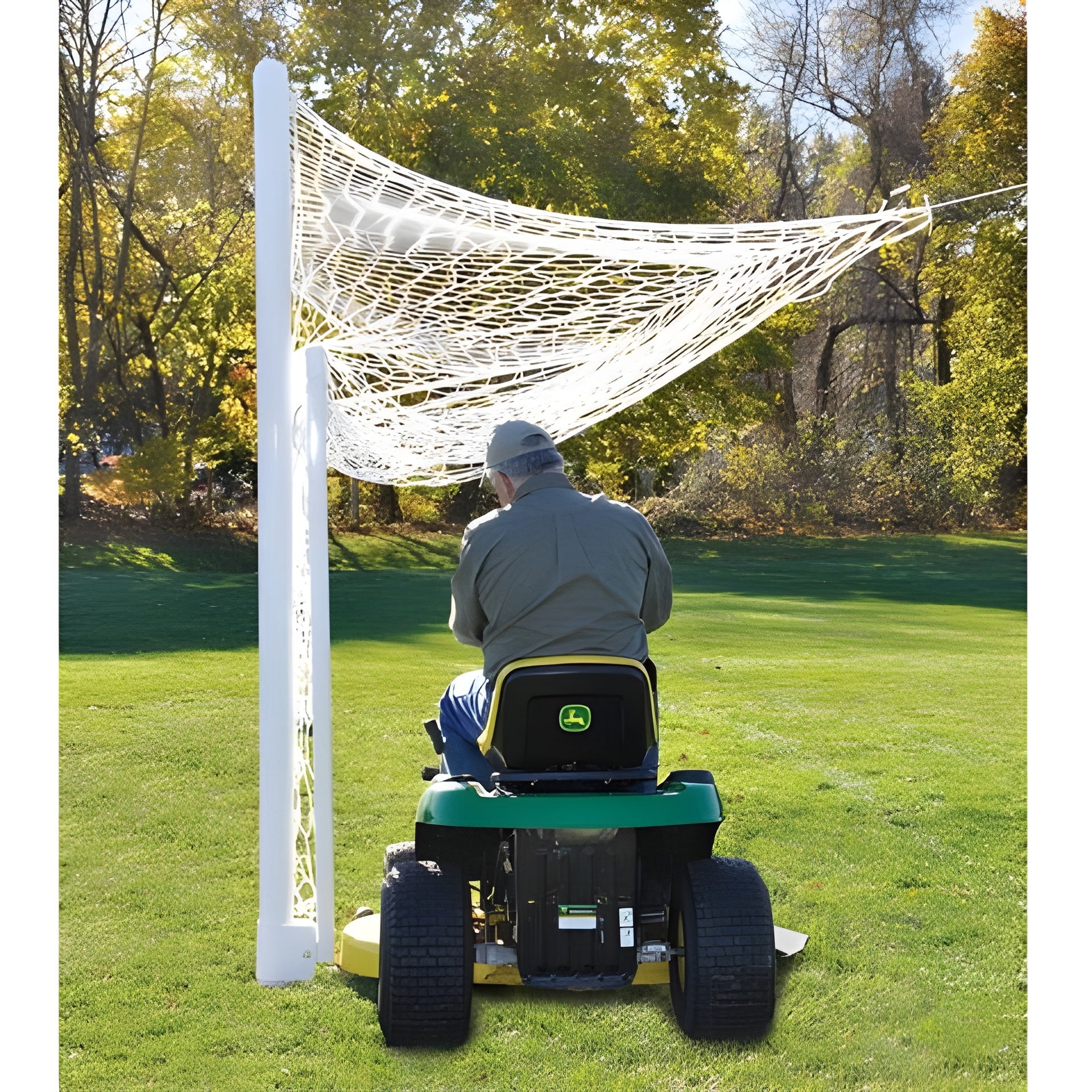 Jaypro Nova World Fold-Up Soccer Goals SGP-660