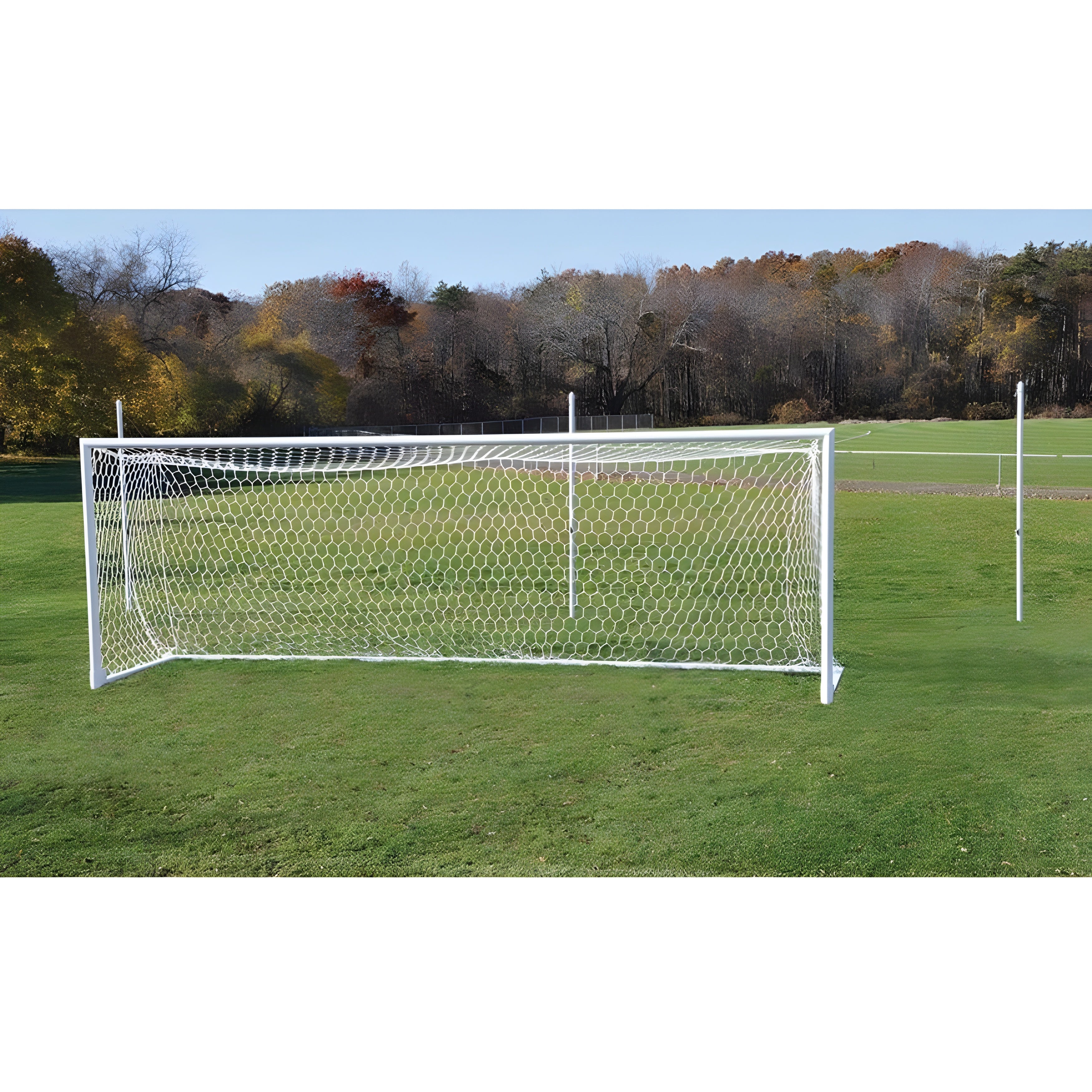 Jaypro Nova World Fold-Up Soccer Goals SGP-660