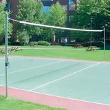 Jaypro Outdoor Recreational Volleyball System (with net) OS-350-GS