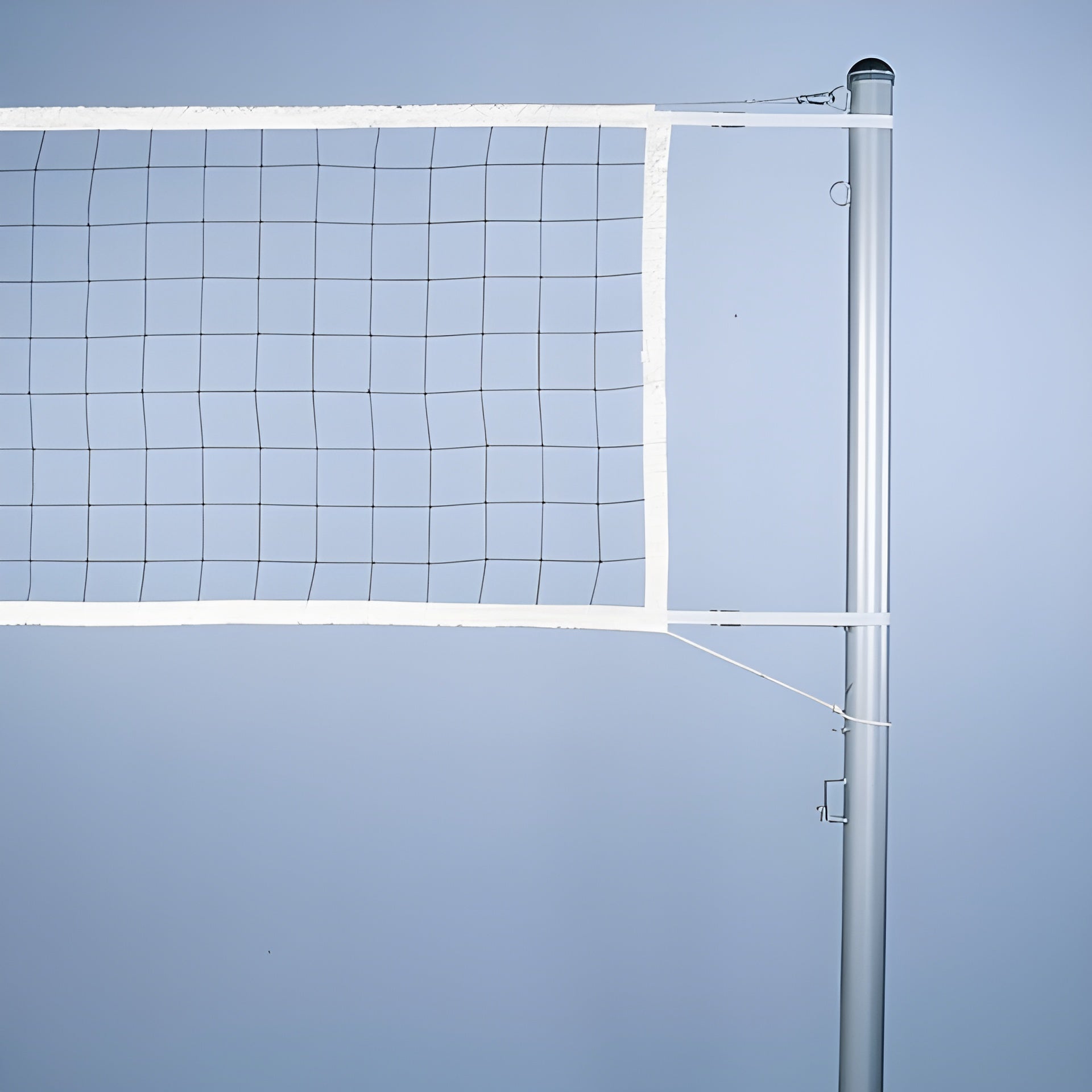 Jaypro Outdoor Volleyball Recreational Volleyball Uprights OS-350