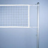 Jaypro Outdoor Volleyball Recreational Volleyball Uprights OS-350