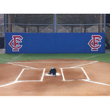 Jaypro Padding - Backstop (3'H x 10'L) (Outdoor) - BSP2310