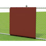 Jaypro Padding - Backstop (3'H x 10'L) (Outdoor) - BSP2310