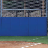 Jaypro Padding - Backstop (3'H x 12'L) (Outdoor) BSP2312