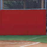 Jaypro Padding - Backstop (3'H x 12'L) (Outdoor) BSP2312