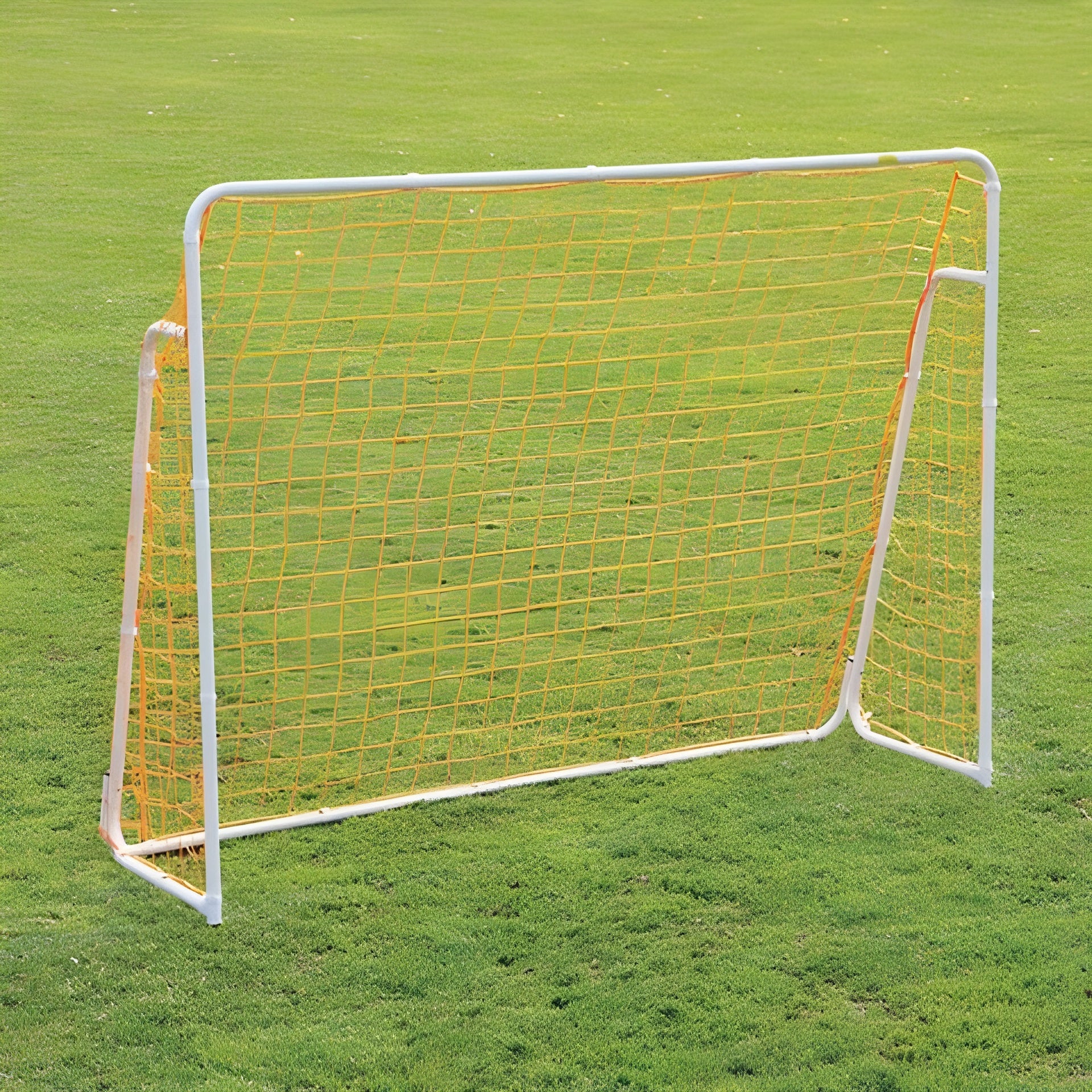 Jaypro Portable Short-Sided Soccer Goal