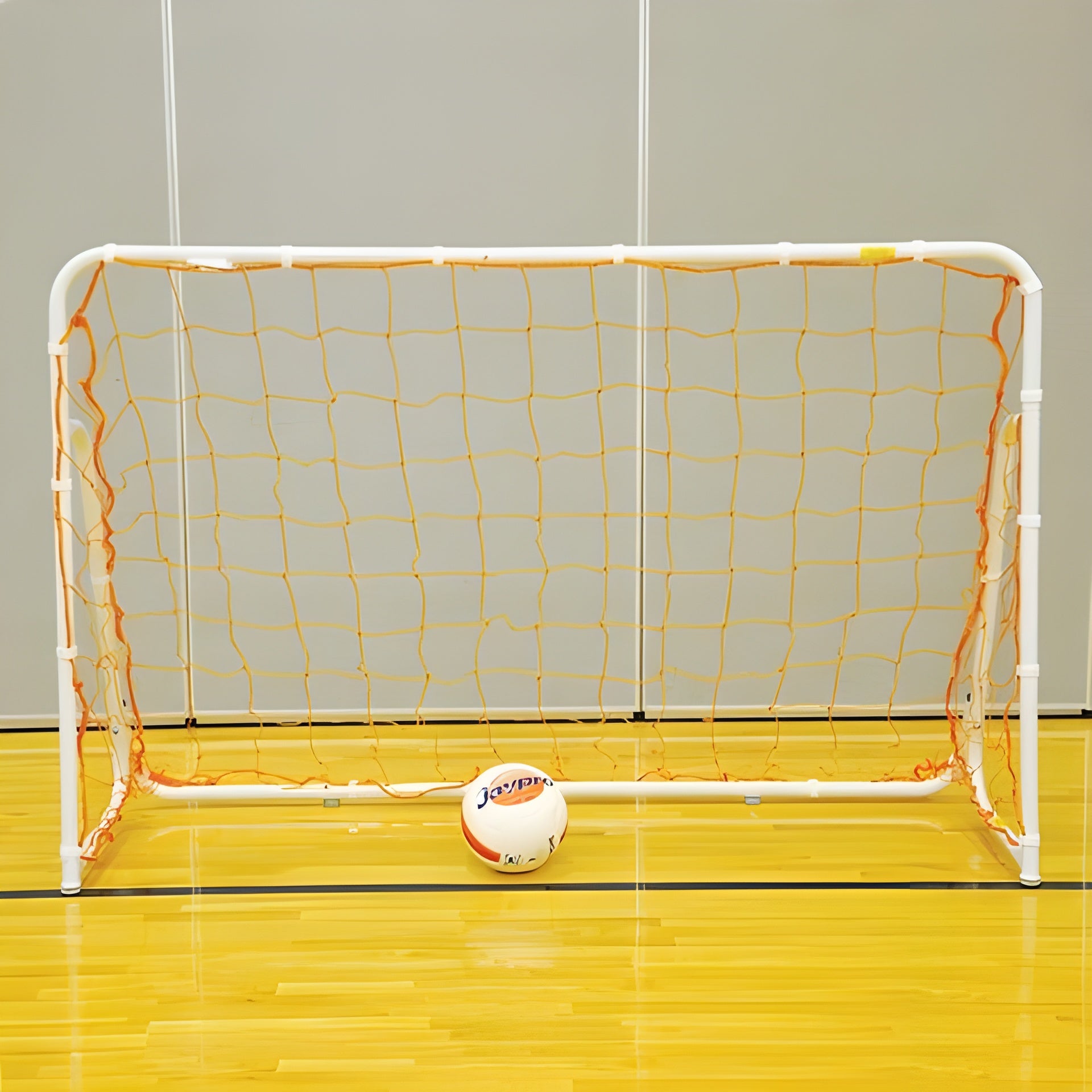 Jaypro Portable Short-Sided Soccer Goal