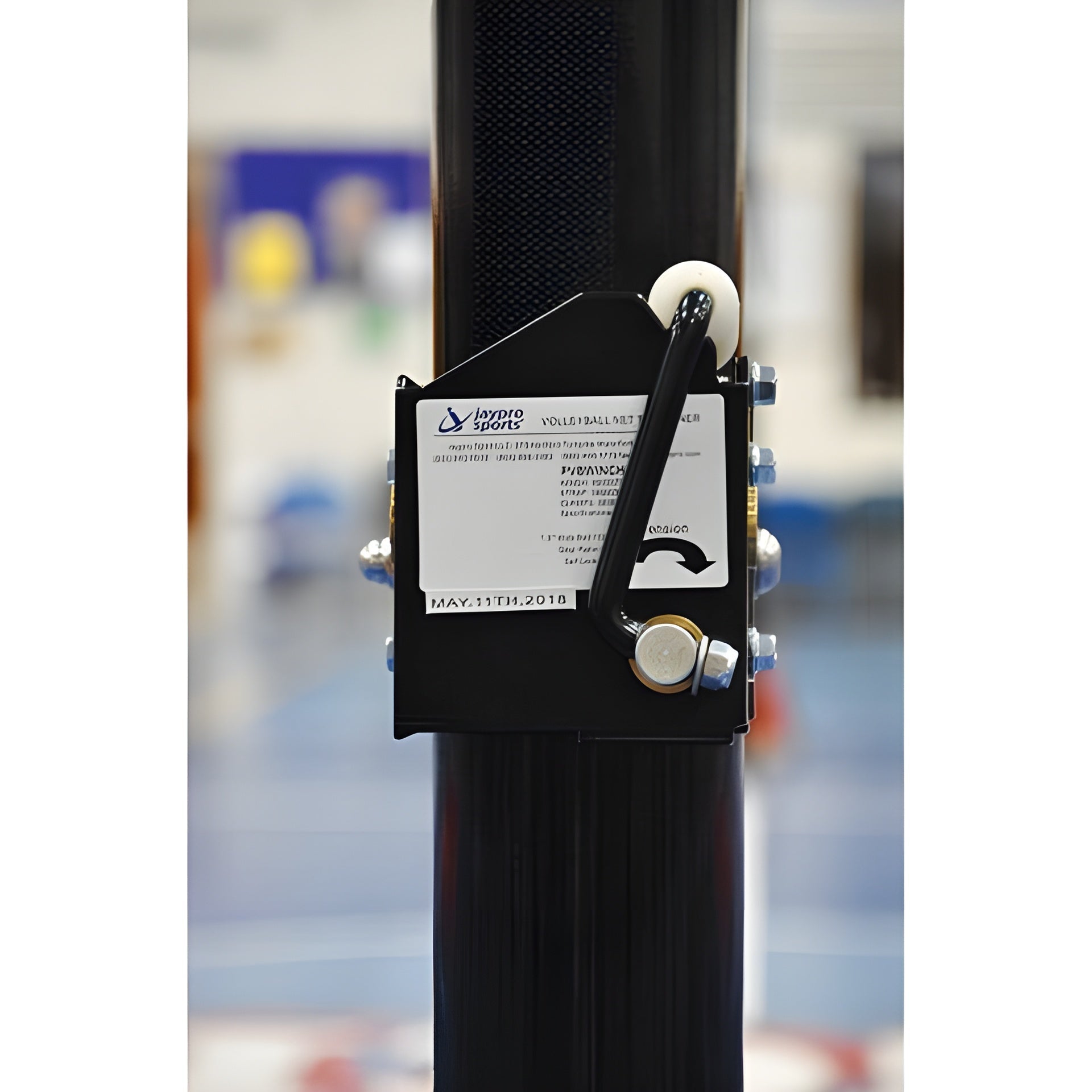 Jaypro PowerLite Volleyball System - NFHS, NCAA, USVBA