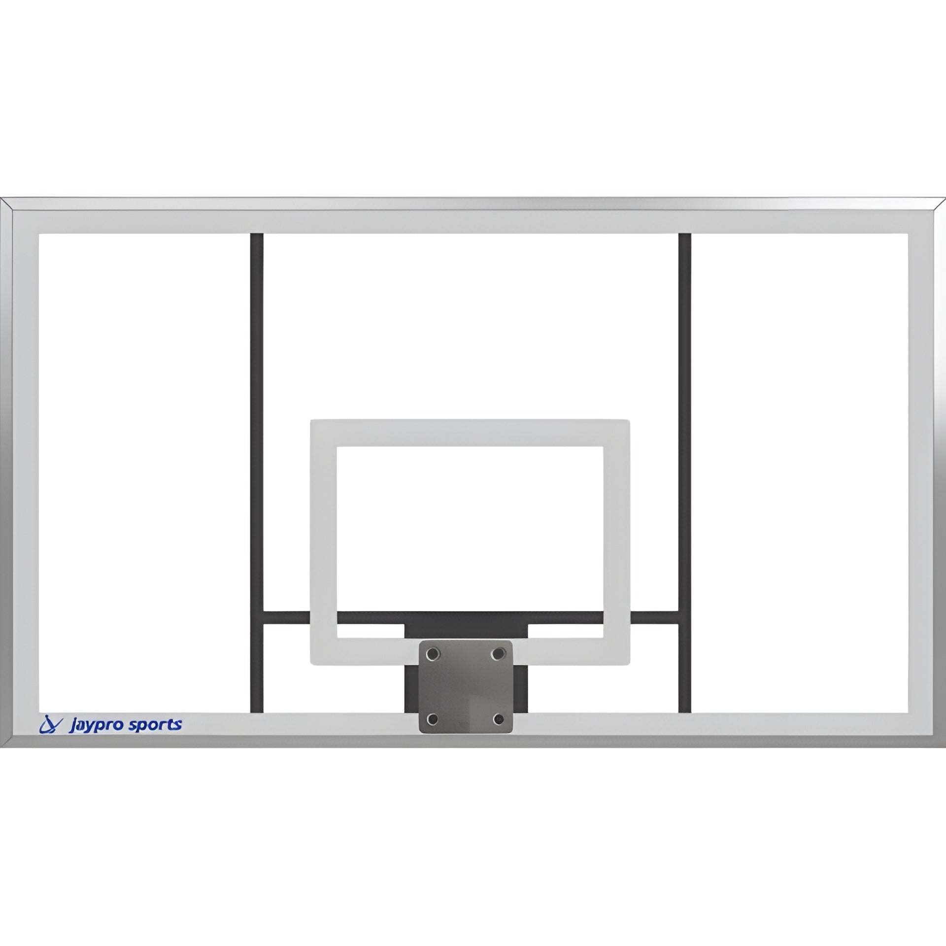 Jaypro Rectangle Acrylic Backboards (Outdoor)