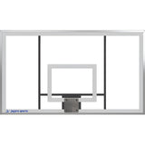 Jaypro Rectangle Acrylic Backboards (Outdoor)