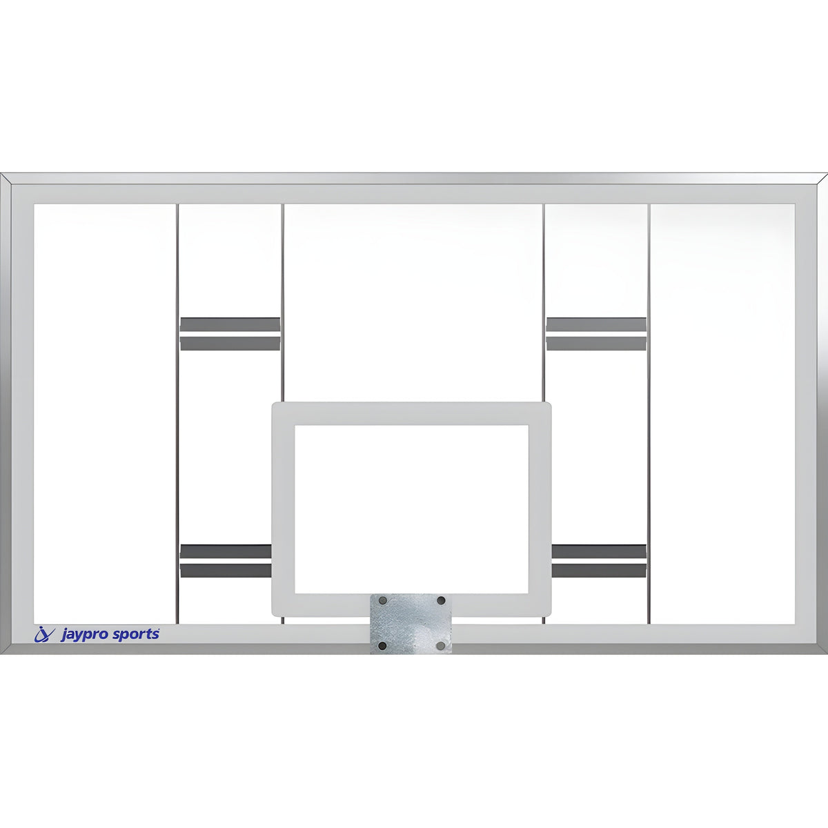 Jaypro Rectangular Conversion Glass Backboard GCBB-35