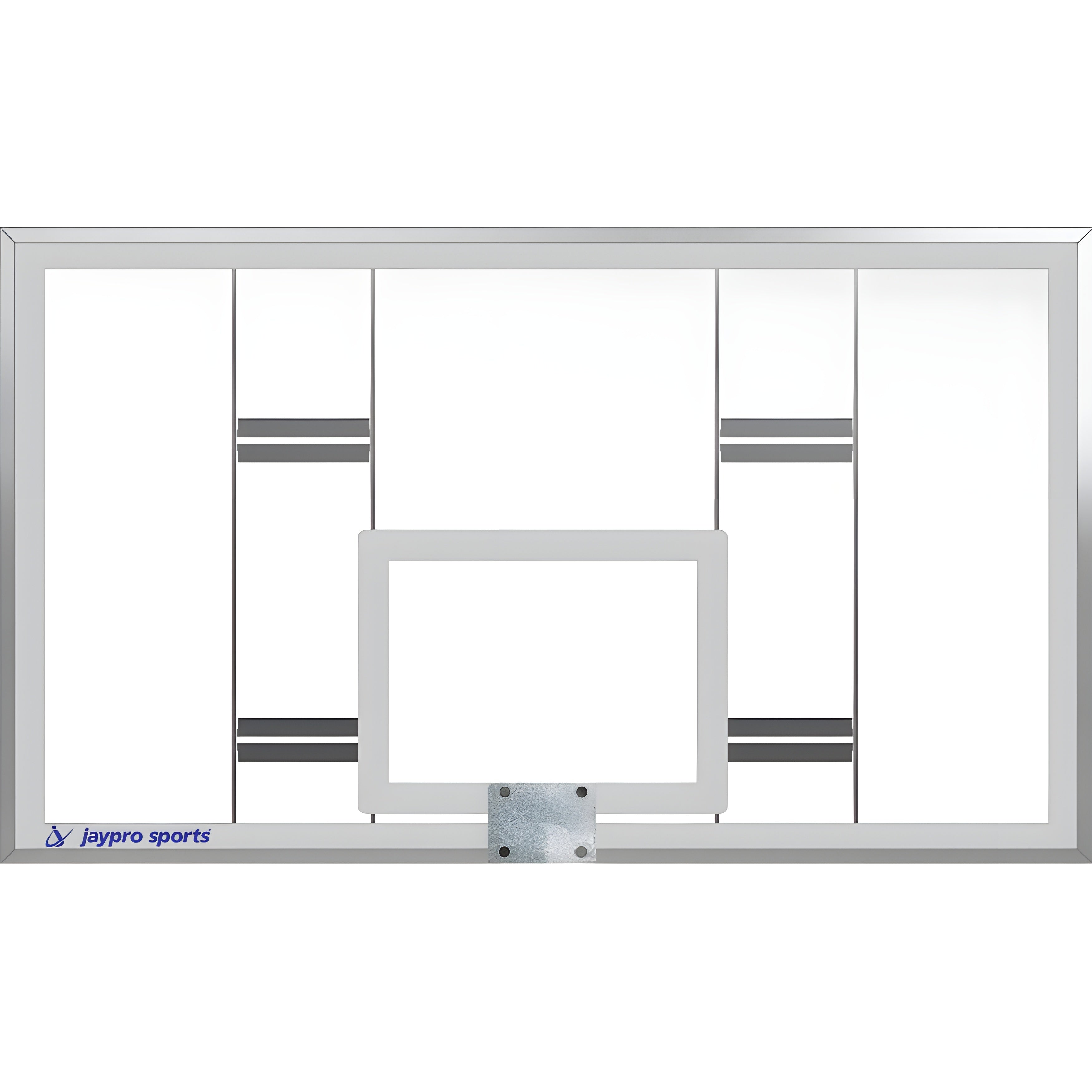 Jaypro Rectangular Conversion Glass Backboard GCBB-35