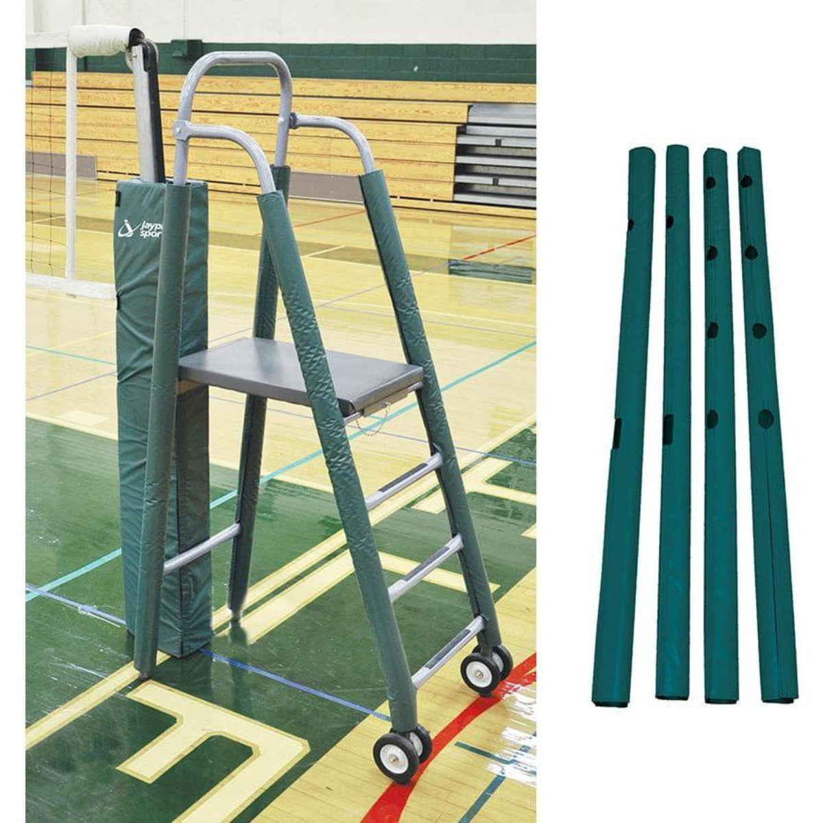 Jaypro Protector Pad - Referee Stand (VRS-6000) - VRS-60P