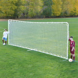 Jaypro Soccer Training Rebounder with Bag (7'H x 18'W) - STGRB718