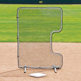 Jaypro Softball "C" Shape Screen - Classic (7' x 5') - CFSPC
