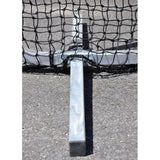 Jaypro Softball "C" Shape Screen - Classic (7' x 5') - CFSPC