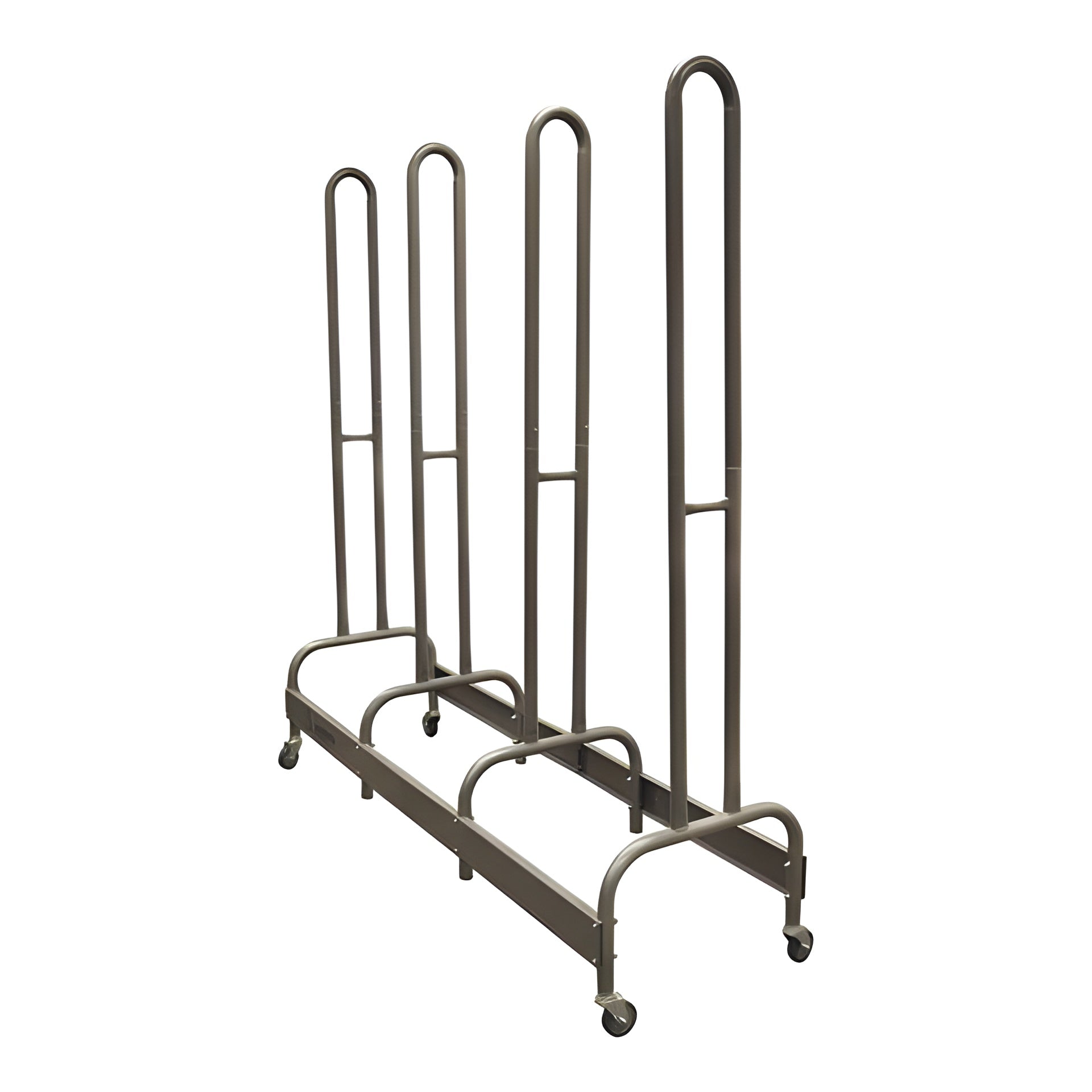 Jaypro StackMaster Shoulder Pad Deluxe Rack (80 Pad Capacity) - SP4