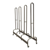 Jaypro StackMaster Shoulder Pad Deluxe Rack (80 Pad Capacity) - SP4