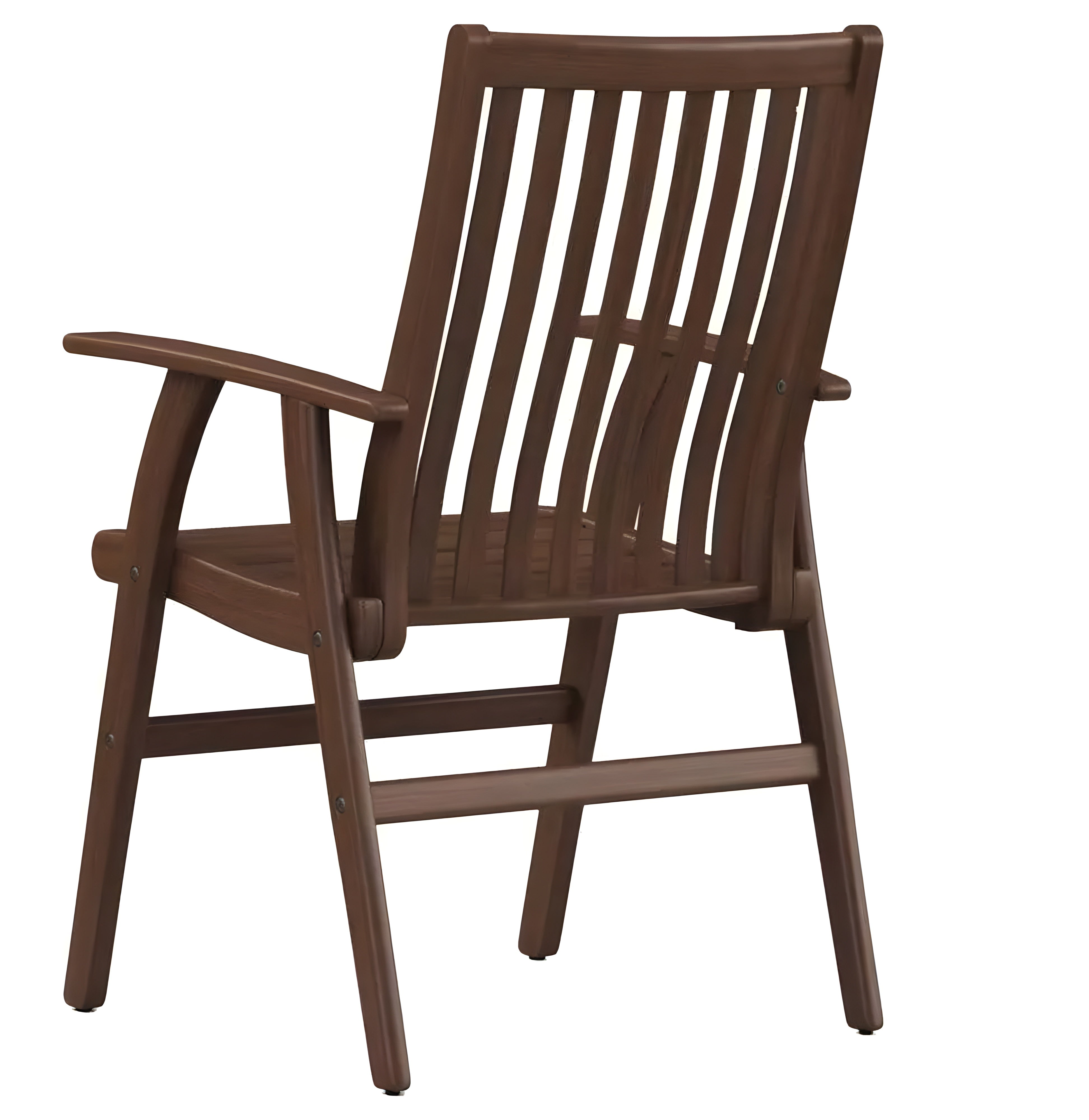 Jensen Outdoor Franklin Arm Chair - 12038916