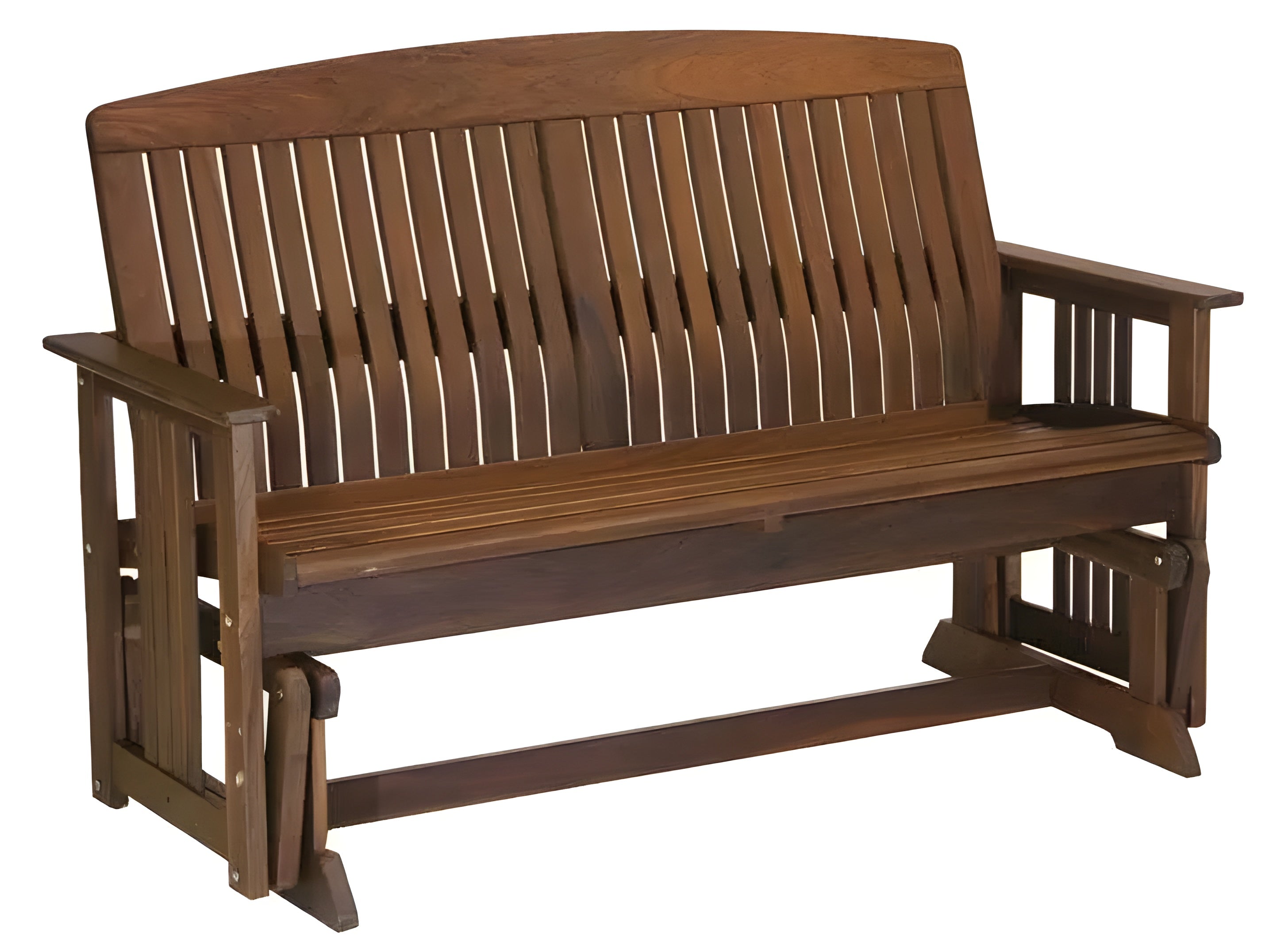 Jensen Outdoor Lincoln Glider - 12031250