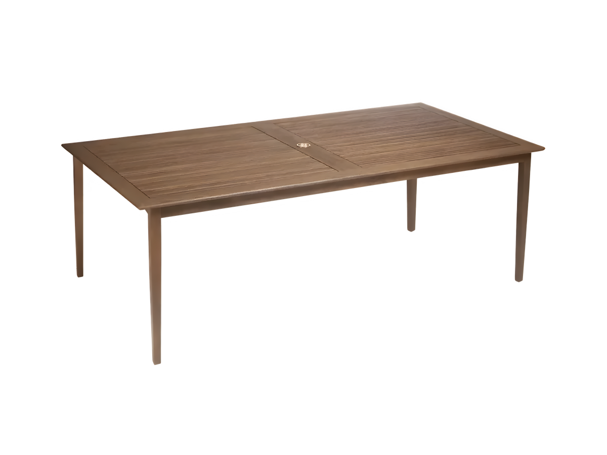 Jensen Outdoor Opal 84" x 41" Dining Table - 12027609