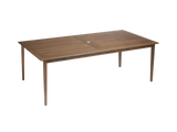 Jensen Outdoor Opal 84" x 41" Dining Table - 12027609