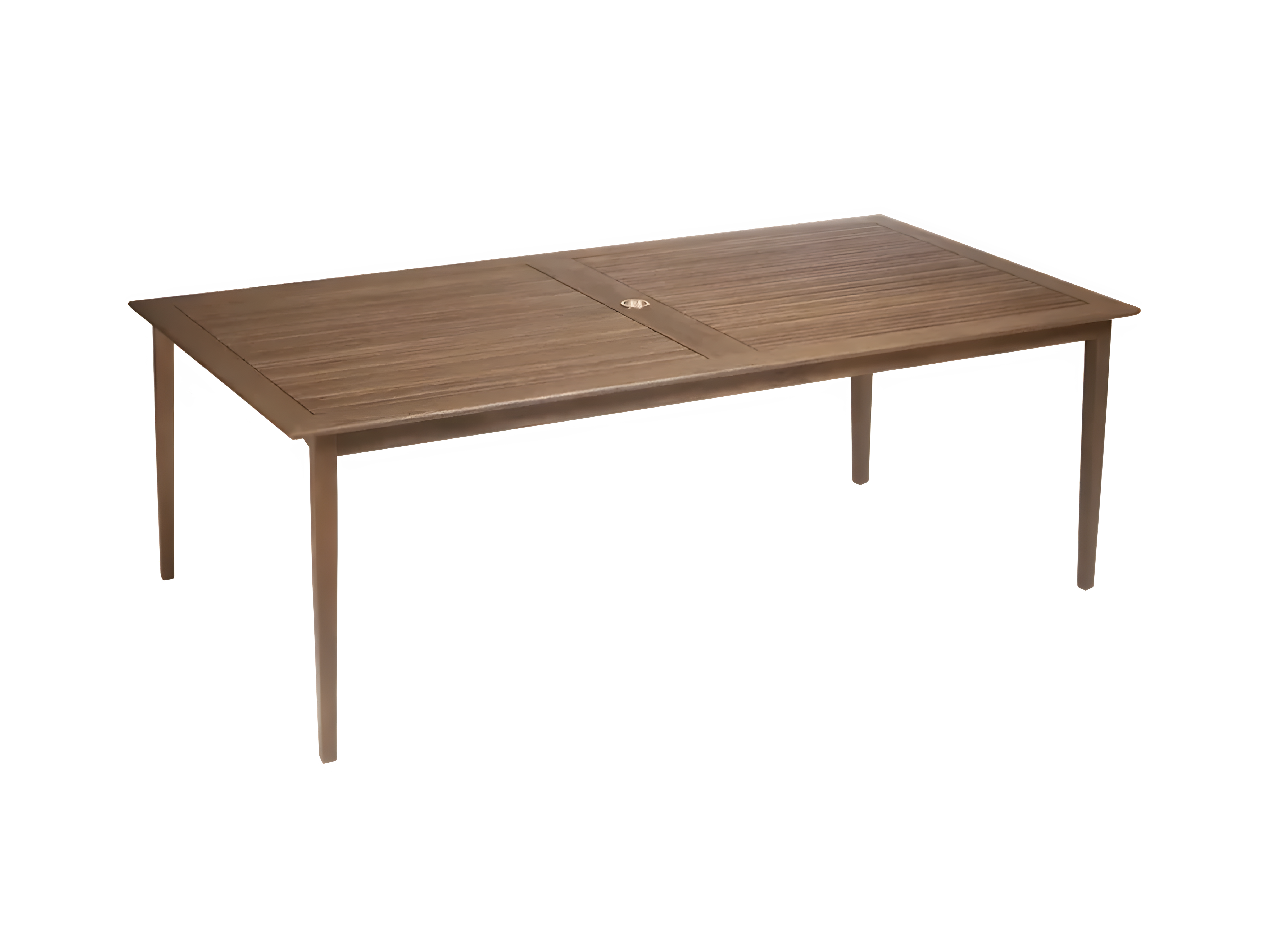 Jensen Outdoor Opal 84" x 41" Dining Table - 12027609