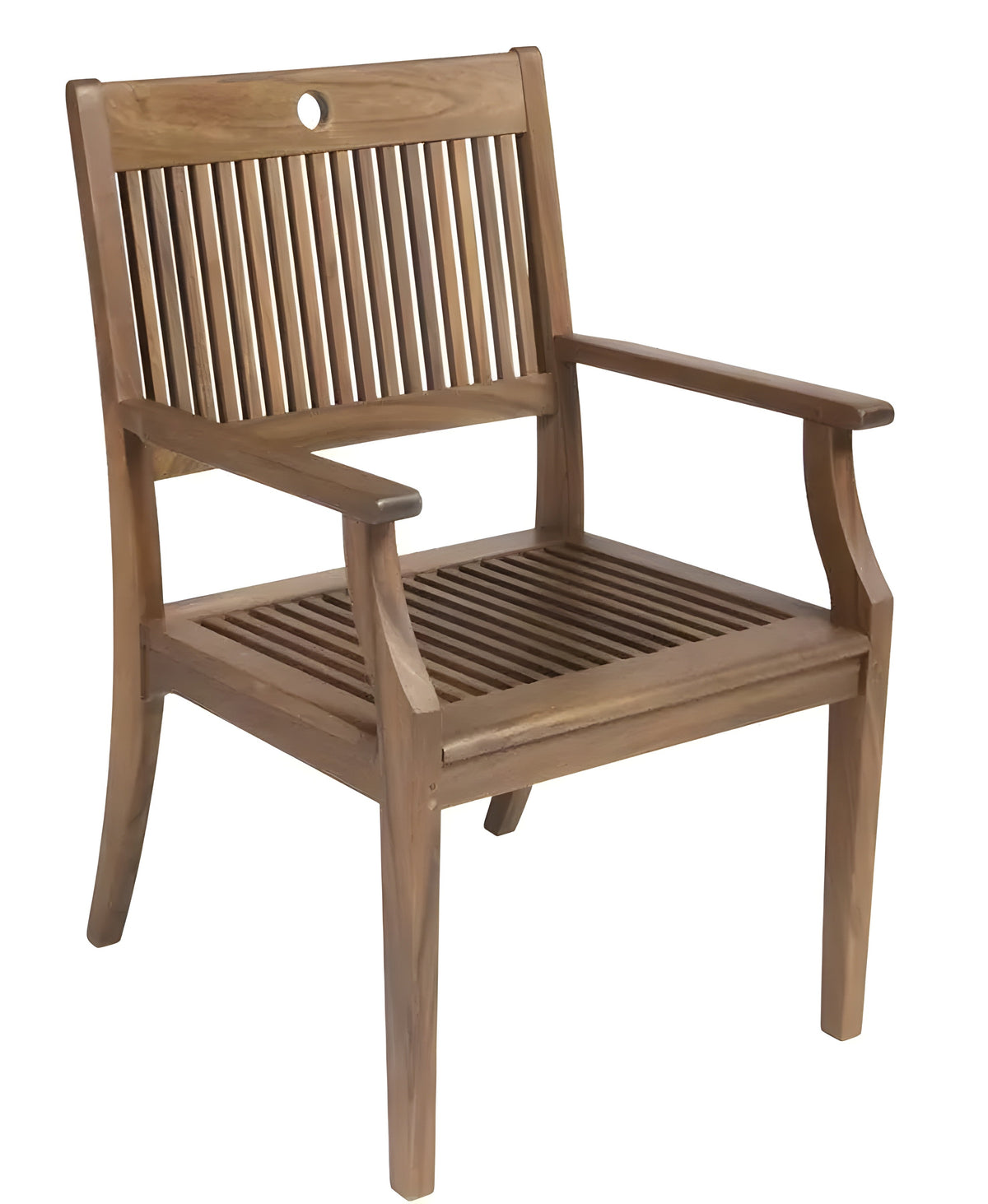 Jensen Outdoor Opal Dining Arm Chair - 12027610