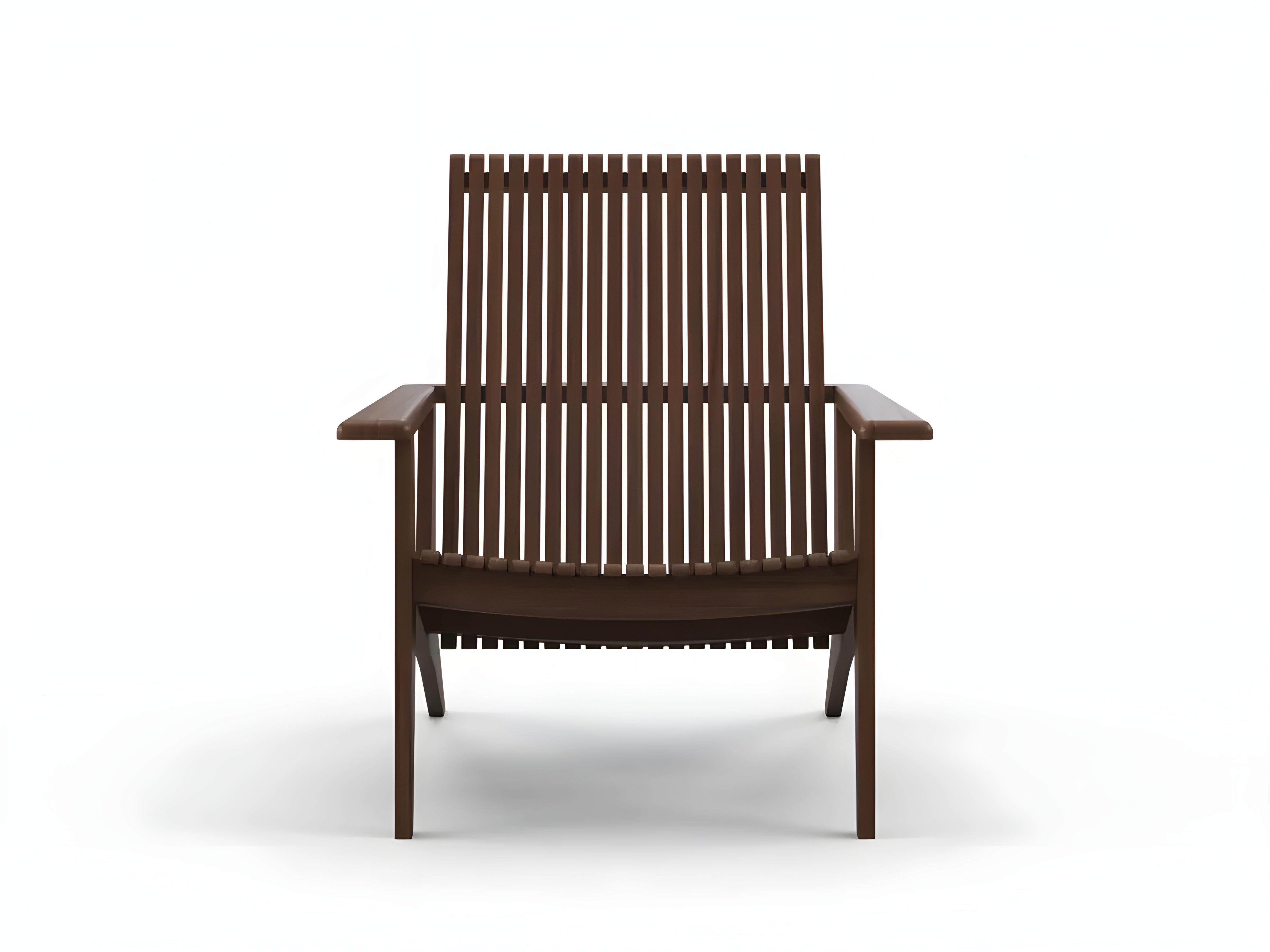 Jensen Outdoor Trellis Lounge Chair - 12043856