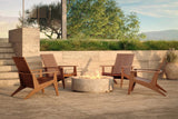 Jensen Outdoor Trellis Lounge Chair - 12043856