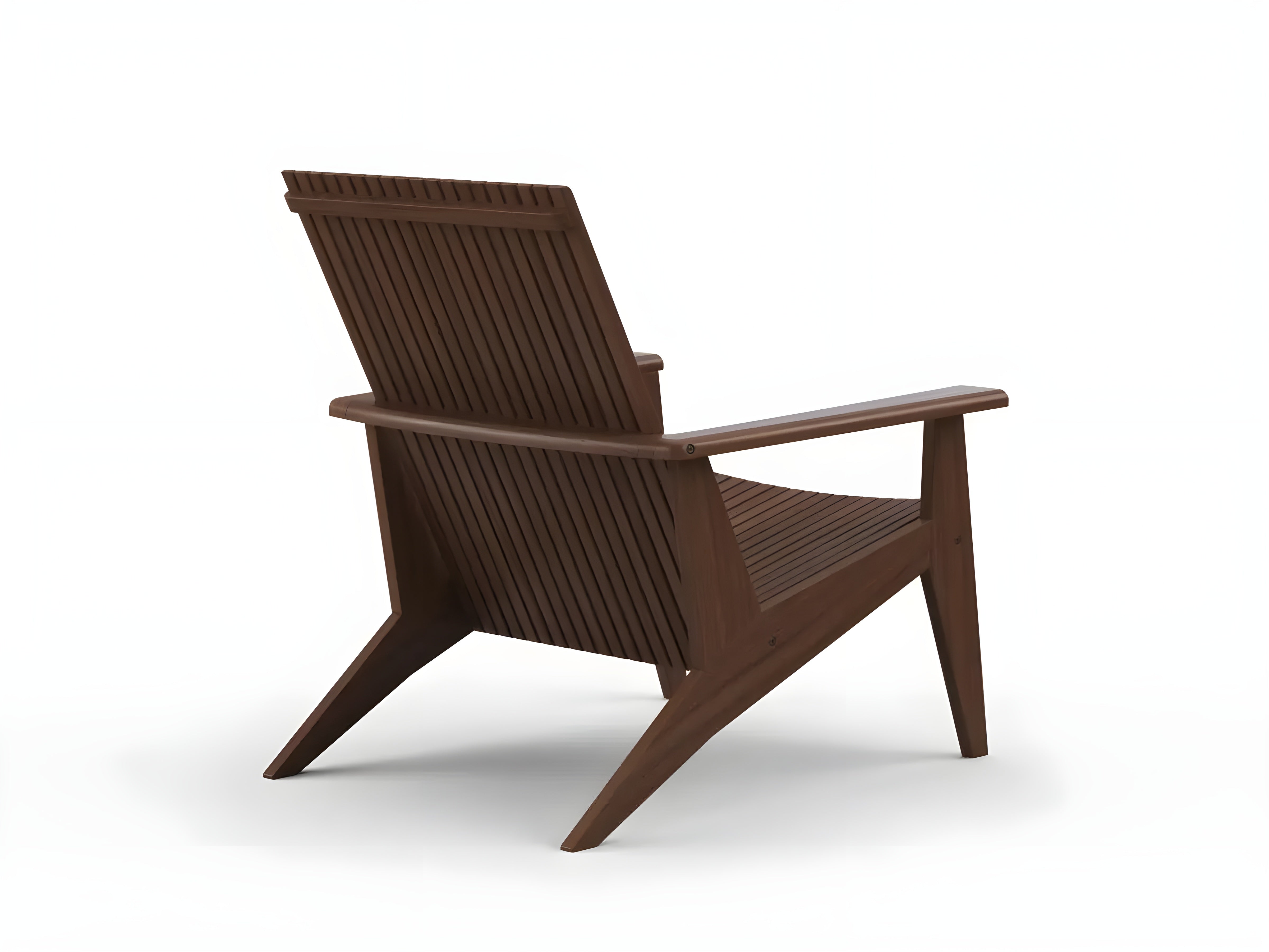 Jensen Outdoor Trellis Lounge Chair - 12043856